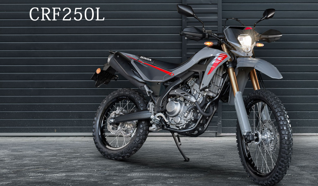 CRF250L CRF250L