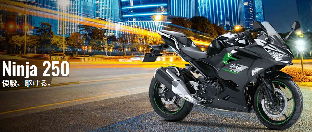 Ninja250 Ninja250