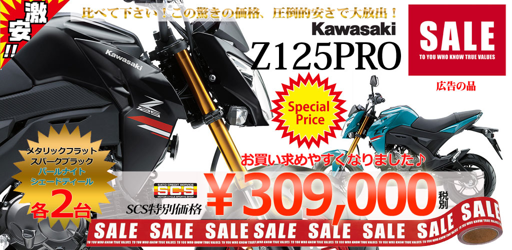 Z125PRO Z125PRO