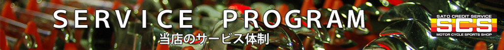 サービスプログラム