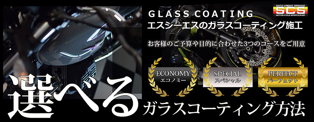 ガラスコーティング ガラスコーティング