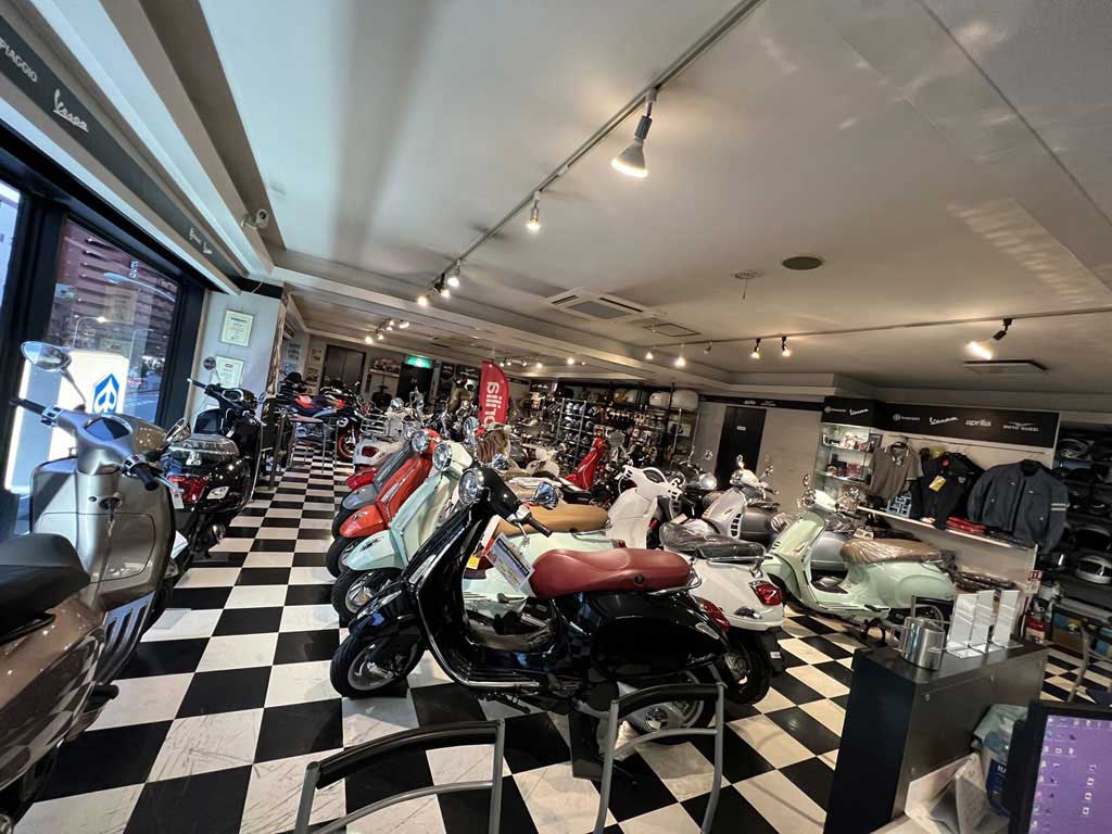 SCS白山本店 SCS白山本店