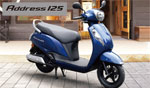アドレス125 アドレス125