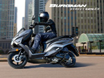 バーグマンストリート125EX バーグマンストリート125EX