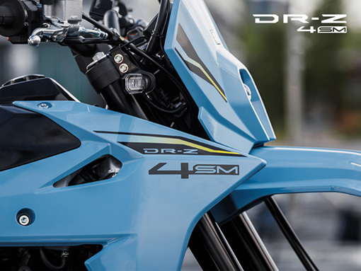 DR-Z400SM DR-Z400SM