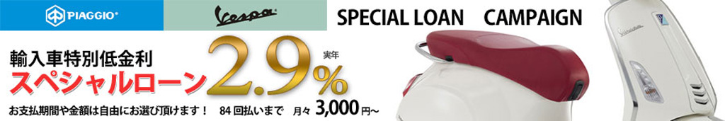 スペシャルローン2.9% スペシャルローン2.9%