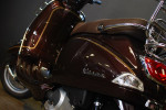 Vespa DECORATION PLAN