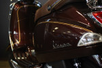 Vespa DECORATION PLAN