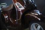Vespa DECORATION PLAN