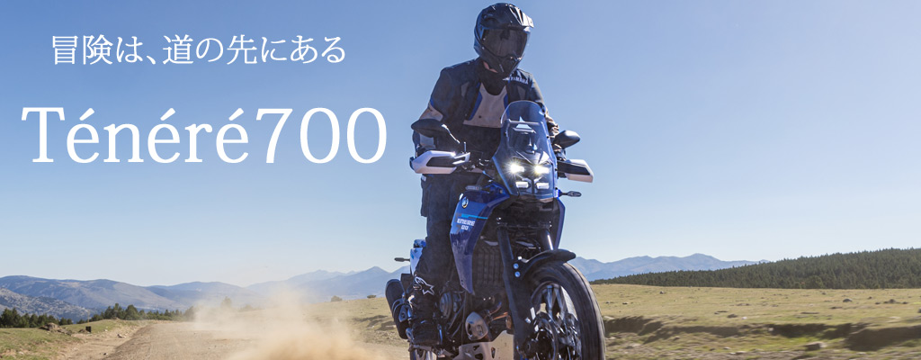 テネレ700 テネレ700