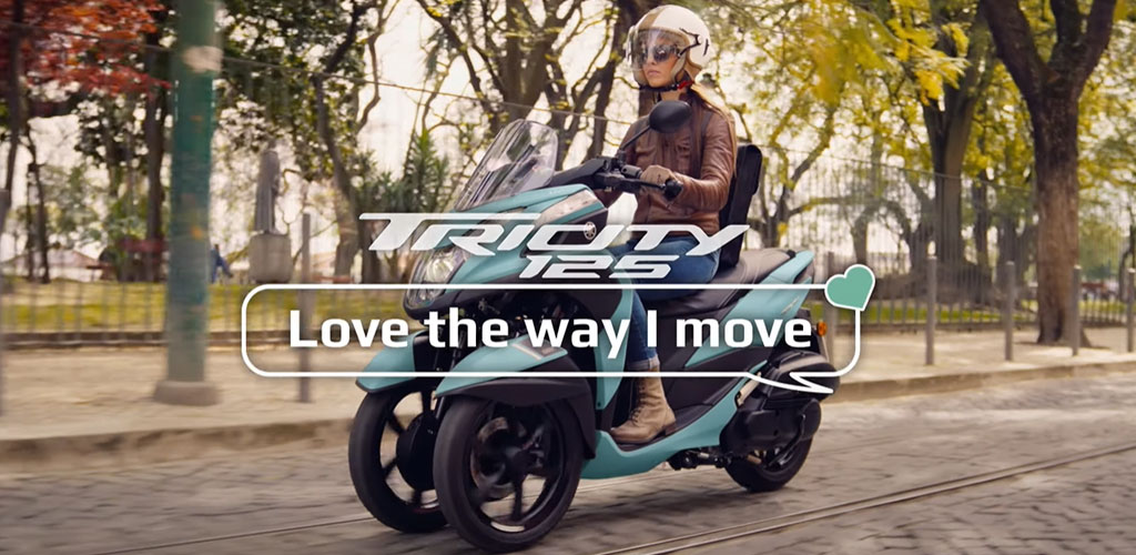 トリシティ125/155 トリシティ125/155