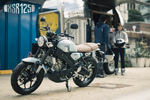 XSR125 XSR125
